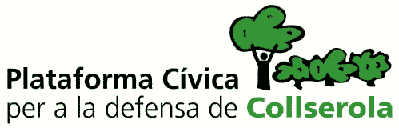 Logotip Plataforma Collserola